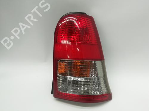 Right taillight DAEWOO NEXIA 1.5 (08, 68) (75 hp) 0311000616 |