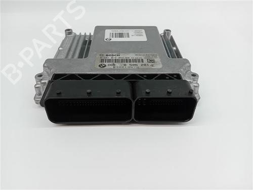 Engine control unit (ECU) BMW 1 (E81) 116 d | BP39518734M57 - Image 2