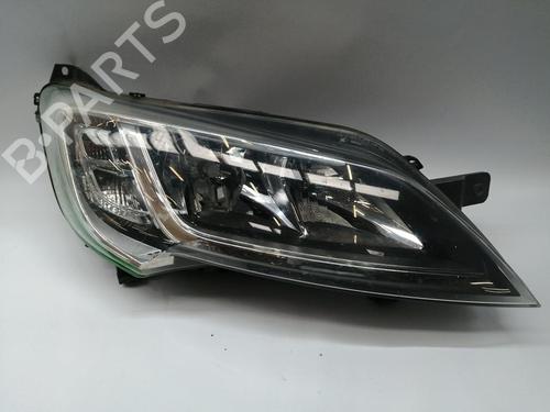 Faro anteriore destro Faro anteriore destro FIAT DUCATO Platform/Chassis (250_) 140 Multijet 2,3 D (140 hp) 37246883 37246883