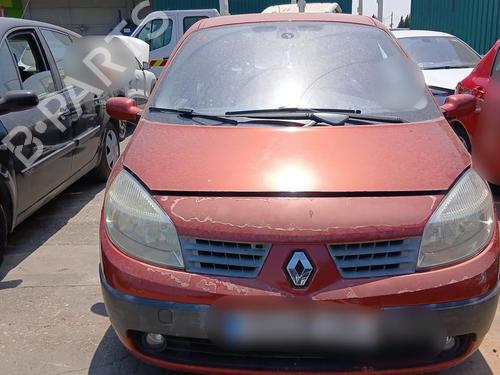 Ricambi RENAULT SCÉNIC II (JM0/1_) 1.4 (JM0B, JM0H, JM1A) 4791837
