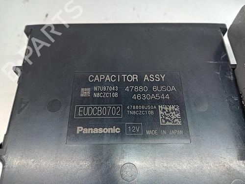 Electronic module NISSAN QASHQAI III (J12) | BP34376056M83 - Image 2