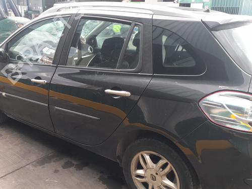 Engine control unit (ECU) RENAULT CLIO III Grandtour (KR0/1_) 1.2 16V (KR0P) | BP17473501M57 