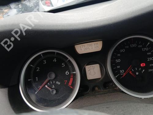 Left headlight RENAULT MEGANE II (BM0/1_, CM0/1_)  | BP31215996C28 