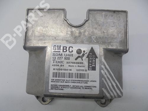 Used ECU airbags ECU airbags OPEL ASTRA H (A04) [2004-2014] 9453929 9453929