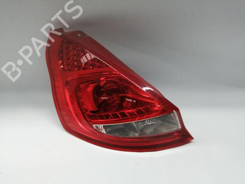 Used Left taillight Left taillight FORD FIESTA VI (CB1, CCN) 1.4 TDCi (68 hp) 34623097 34623097