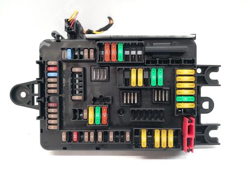Used Fuse box Fuse box BMW 2 Coupe (F22, F87) 220 i (184 hp) 33616790 33616790