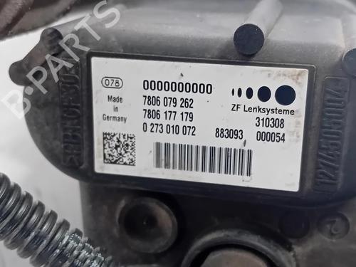 Steering rack BMW 1 (E81) 118 i | BP38541449M22  - Image 7