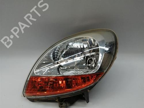 Used Left headlight Left headlight RENAULT KANGOO (KC0/1_) 1.9 dCi 4x4 (KC0V) (80 hp) 37181642 37181642
