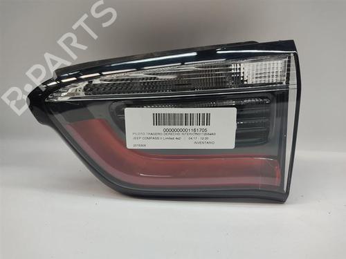Used Right tailgate light Right tailgate light 33169428 33169428