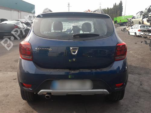 Left front suspension arm DACIA SANDERO II  | BP9554280M12 
