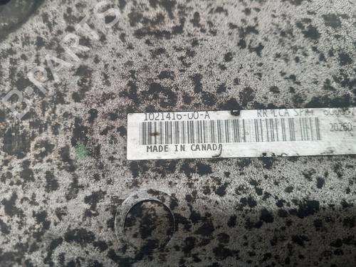 Right rear suspension arm TESLA MODEL S (5YJS)  | BP19176607M15