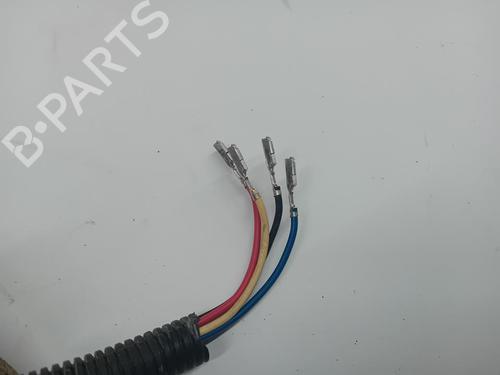 Left taillight NISSAN X-TRAIL III (T32_, T32R, T32RR) | BP31014744C34