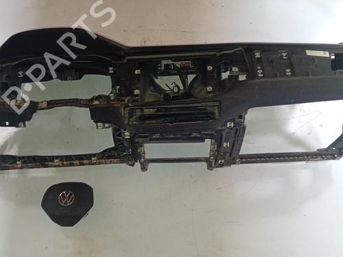 Used Airbag Kit VW POLO VI (AW1, BZ1, AE1) [2017-2025]  28722154