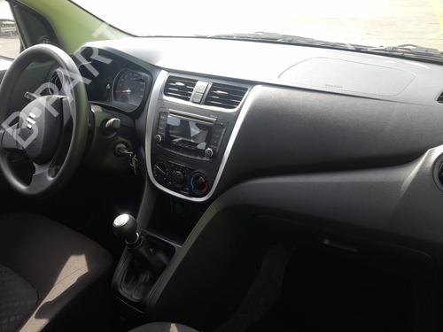 Gearbox SUZUKI CELERIO (LF) 1.0 (AVK310) | BP20157857M3 