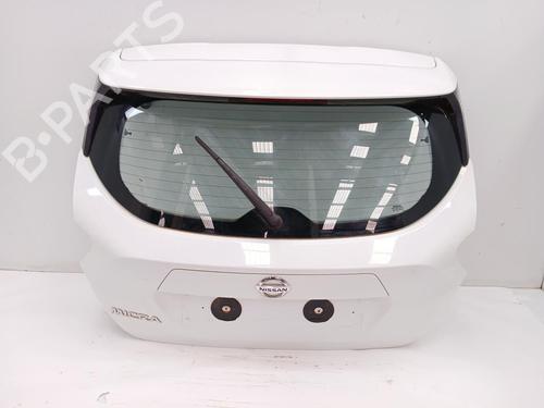 Used Tailgate NISSAN MICRA V (K14) [2016-2025]  29631876