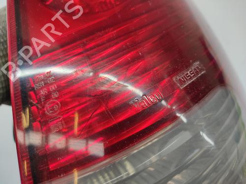 Right taillight NISSAN ALMERA TINO (V10)  | BP22383409C35 