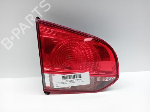 Used Left tailgate light Left tailgate light VW GOLF VI (5K1) [2008-2014] 35789409 35789409