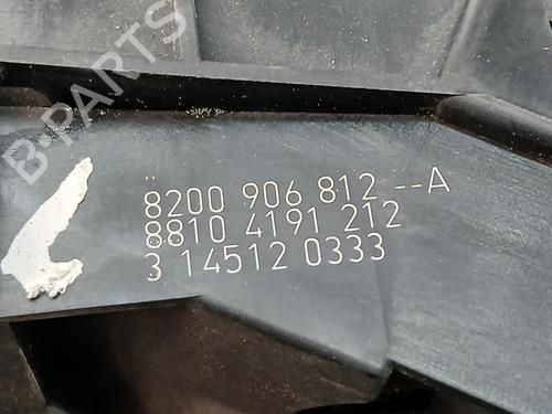 Headlight switch RENAULT CLIO III (BR0/1, CR0/1) | BP36387025I24 - Image 2