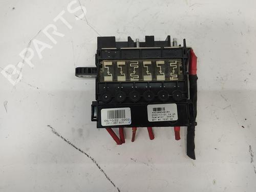 Sikringsdåse Sikringsdåse RENAULT MEGANE IV Hatchback (B9A/M/N_) [2015-2026] 37429302 37429302