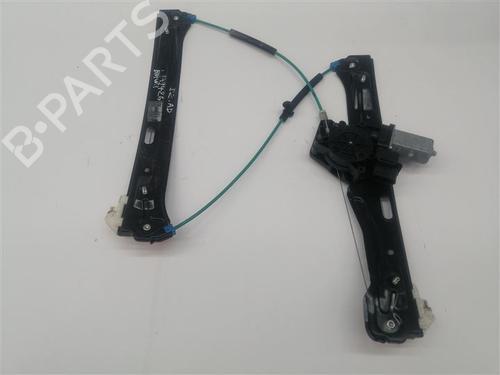 Used Front left window mechanism Front left window mechanism BMW 1 (F20) 116 d (116 hp) 21263215 21263215
