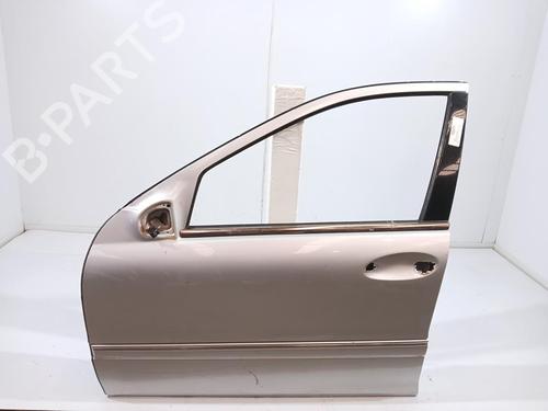 Left front door MERCEDES-BENZ C-CLASS (W203) C 220 CDI (203.006) | BP32473259C2 