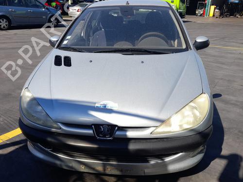 Front left window mechanism PEUGEOT 206 Hatchback (2A/C) 1.4 LPG | BP10545777C22 