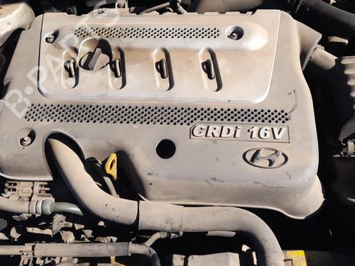 Gearbox HYUNDAI ELANTRA III Saloon (XD) 2.0 CRDi | BP16269603M3