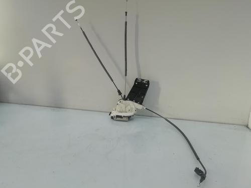 Front right lock JEEP COMPASS (MP, M6, MV, M7) 1.6 CRD (120 hp) 16054162