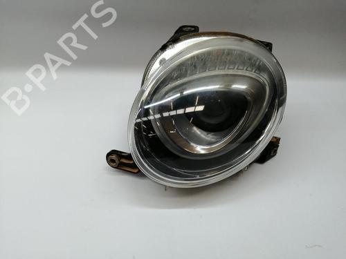 Used Left headlight Left headlight FIAT 500 (312_) 1.2 (312AXA1A) (69 hp) 34348442 34348442