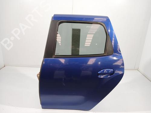 Used Left rear door Left rear door DACIA DUSTER (HM_) [2017-2026] 34236024 34236024