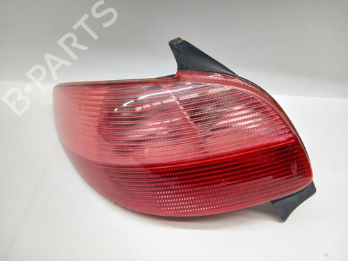 Used Left taillight Left taillight 37757233 37757233
