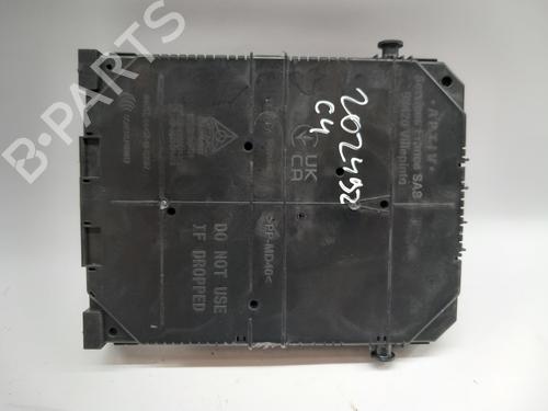 Fuse box CITROËN C4 III (BA_, BB_, BC_)  | BP28125258E1 