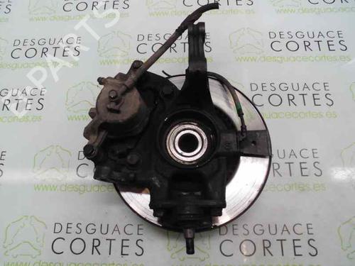 Left front steering knuckle KIA MAGENTIS II (MG) 2.0 CRDi | BP5672544M25 