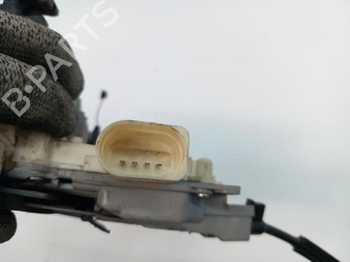 Front right lock SEAT ALTEA XL (5P5, 5P8)  | BP29591876C97 