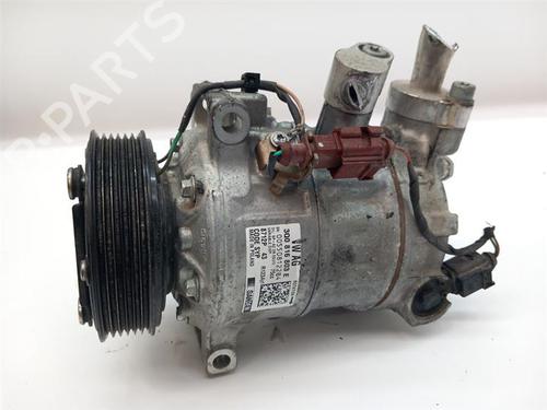 AC compressor VW T-CROSS (C11, D31) 1.0 TSI | BP33620309M34 - Image 4