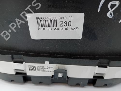 Compteur de vitesse KIA STONIC (YB)  | BP18526246C47 