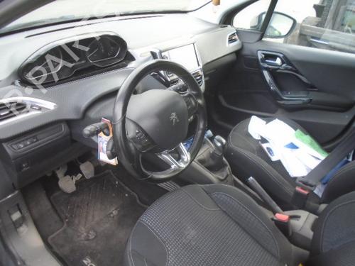 Instrument cluster PEUGEOT 208 I (CA_, CC_) 1.6 BlueHDi 100 | BP9205930C47 