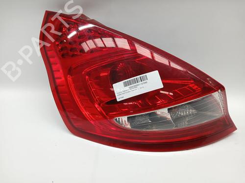 Used Left taillight Left taillight FORD FIESTA VI (CB1, CCN) 1.4 TDCi (70 hp) 34623098 34623098