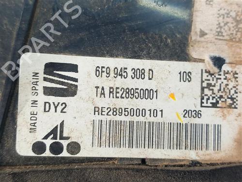Right tailgate light SEAT ARONA (KJ7, KJP) 1.0 TSI | BP28152904C80 - Image 4