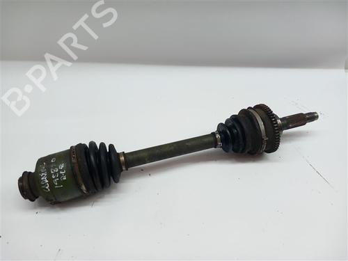 Used Right front driveshaft Right front driveshaft KIA CARNIVAL I (UP, FL) 2.9 TDi (126 hp) 23237640 23237640