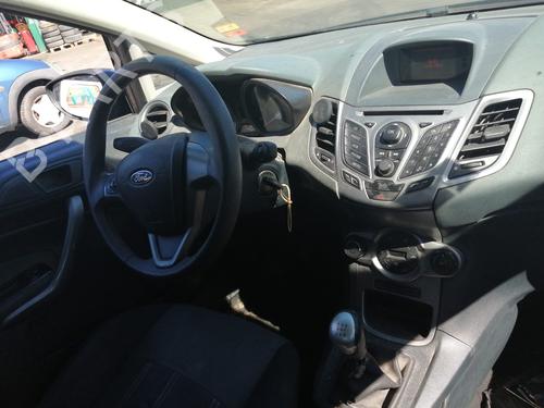 Left front window switch FORD FIESTA VI (CB1, CCN) 1.4 TDCi | BP7780048I27 