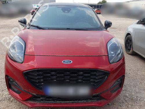 Gebruikte FORD PUMA (J2K, CF7) [2019-2025]  4336067 Onderdelen