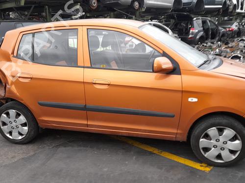 Left headlight KIA PICANTO I (SA) 1.1 | BP12517326C28 