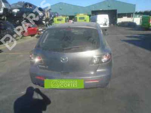 Rear parcel shelf MAZDA 3 (BK) 1.6 DI Turbo | BP5533774C85  - Image 7