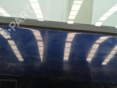 Right rear door FORD FIESTA V (JH_, JD_) 1.4 16V | BP28113317C5 
