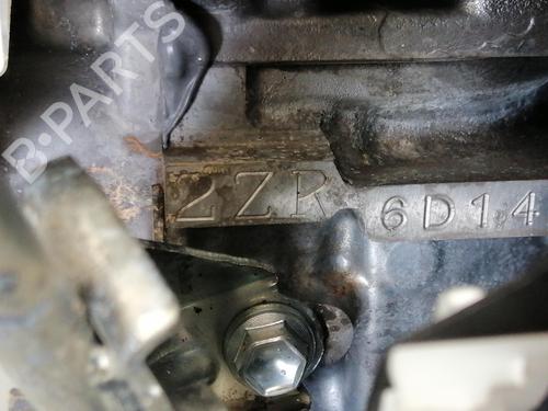 Engine TOYOTA COROLLA Saloon (_E21_) 1.6 VVTi (ZRE210) | BP23891699M1
