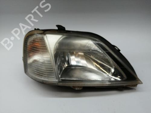 Used Right headlight Right headlight DACIA LOGAN (LS_) [2004-2026] 34389566 34389566