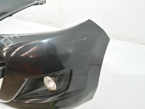 Front bumper PEUGEOT 207 (WA_, WC_)  | BP29855838C7