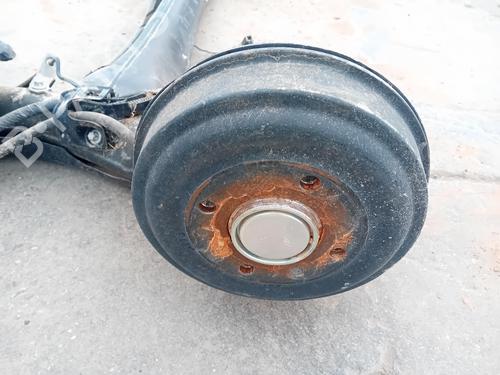 Rear axle OPEL CORSA F (P2JO)  | BP29243944M2 