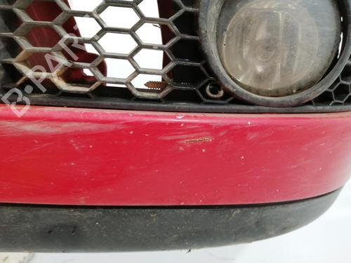 Front bumper VW POLO (9N_, 9A_) 1.4 TDI | BP28070466C7 